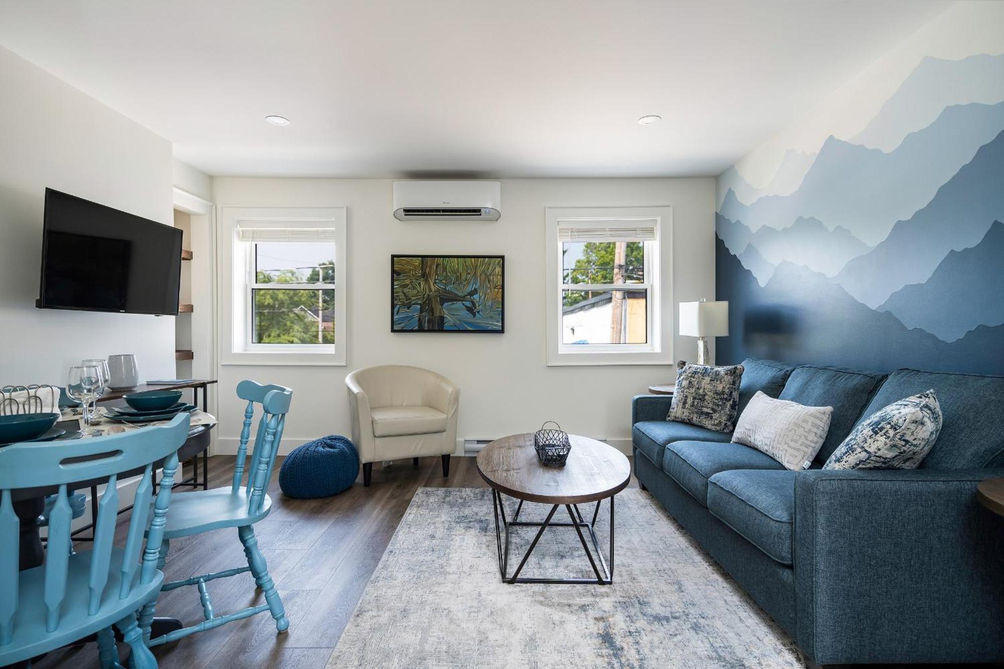 "Hike" At Hills Meaford, Pet Friendly, 2Bd Suite Esterno foto