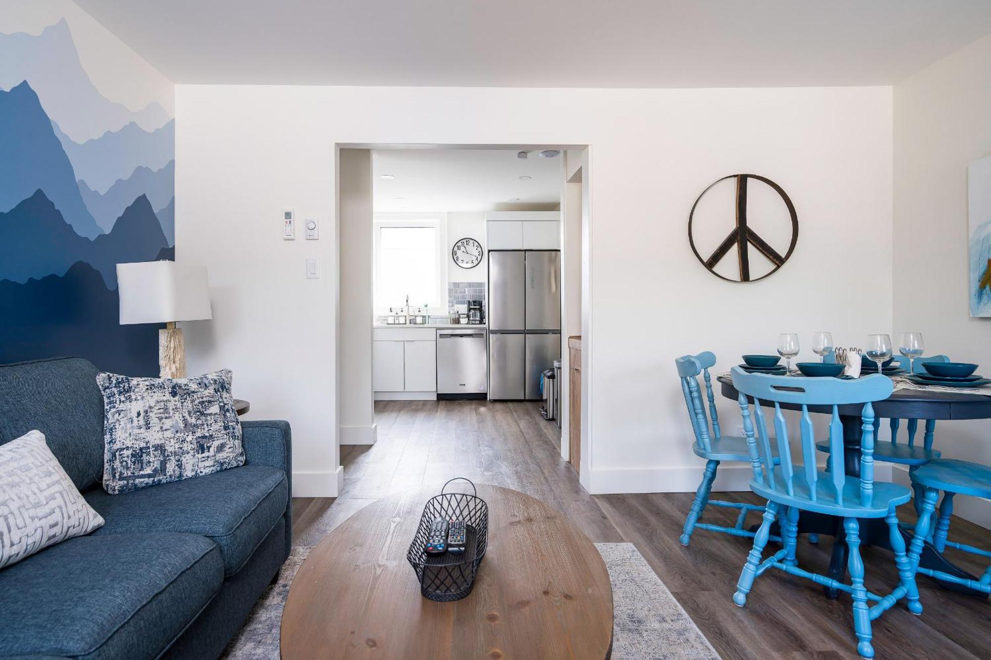 "Hike" At Hills Meaford, Pet Friendly, 2Bd Suite Esterno foto