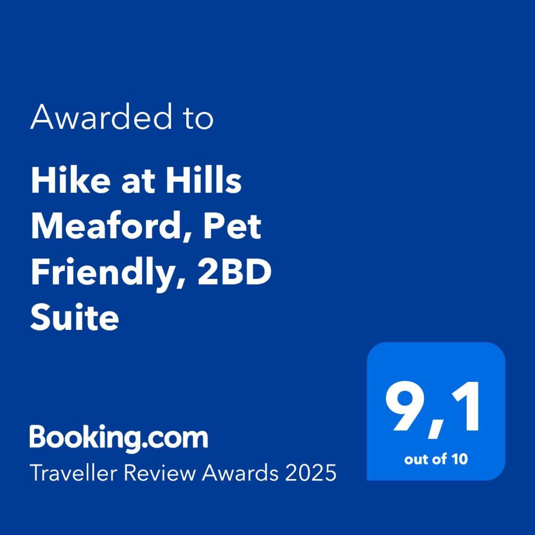 "Hike" At Hills Meaford, Pet Friendly, 2Bd Suite Esterno foto